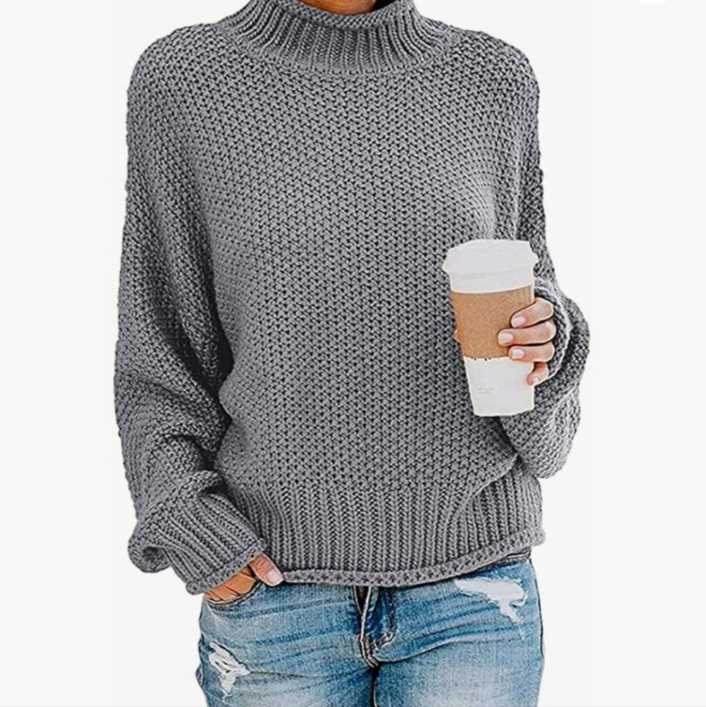 Knit Sweater